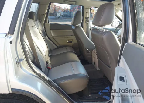 2008 Jeep Grand Cherokee Limited из США, поврежденный, VIN 1J8HR58N38C225053